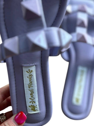 Camel Threads - Mandy Sandals