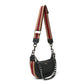 Think Royln - Raffia Tiny Dancer Crossbody Bag