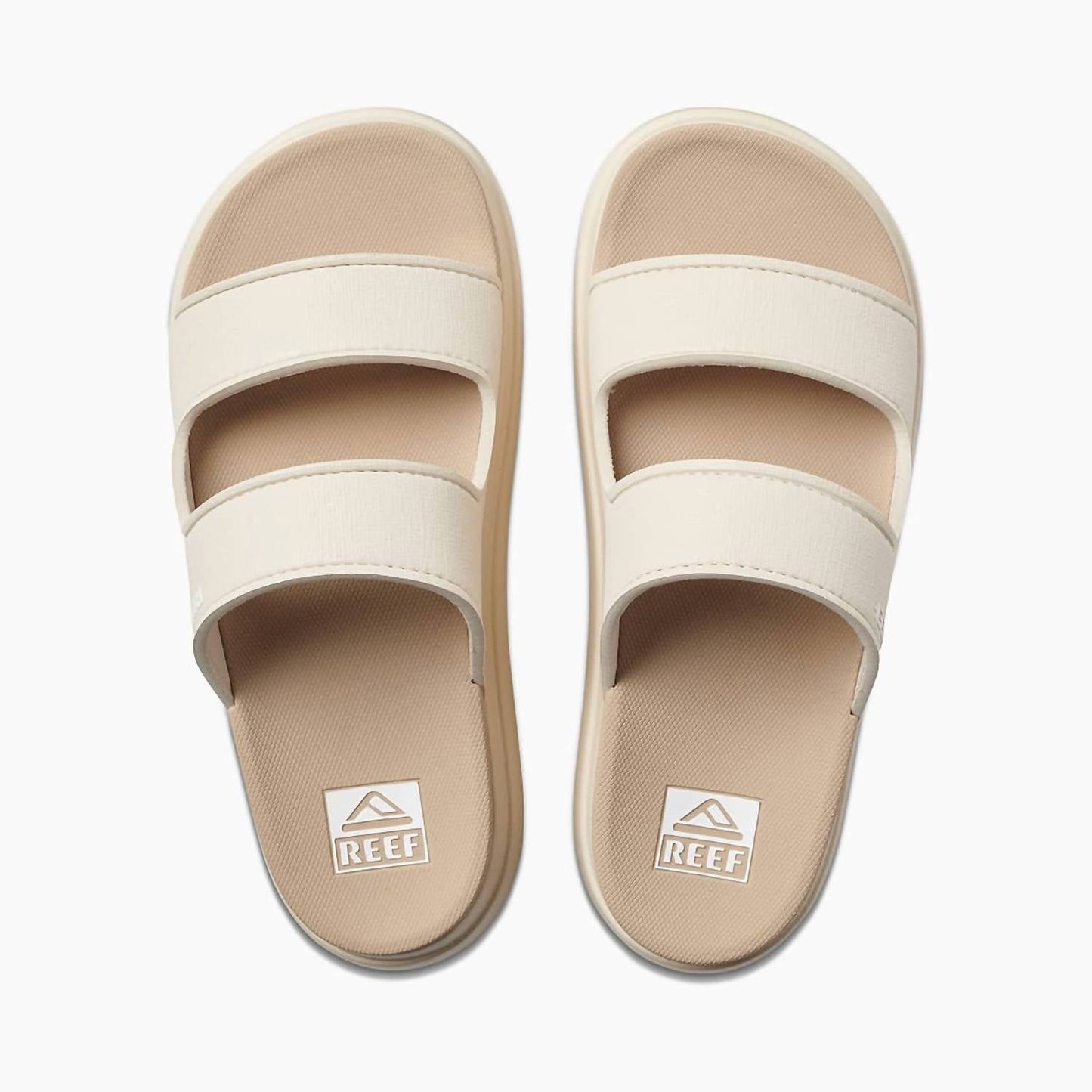 Reef - Women's Cushion Bondi 2 Bar Sandal