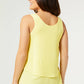 Coco + Carmen - Callum Double Layer Tank