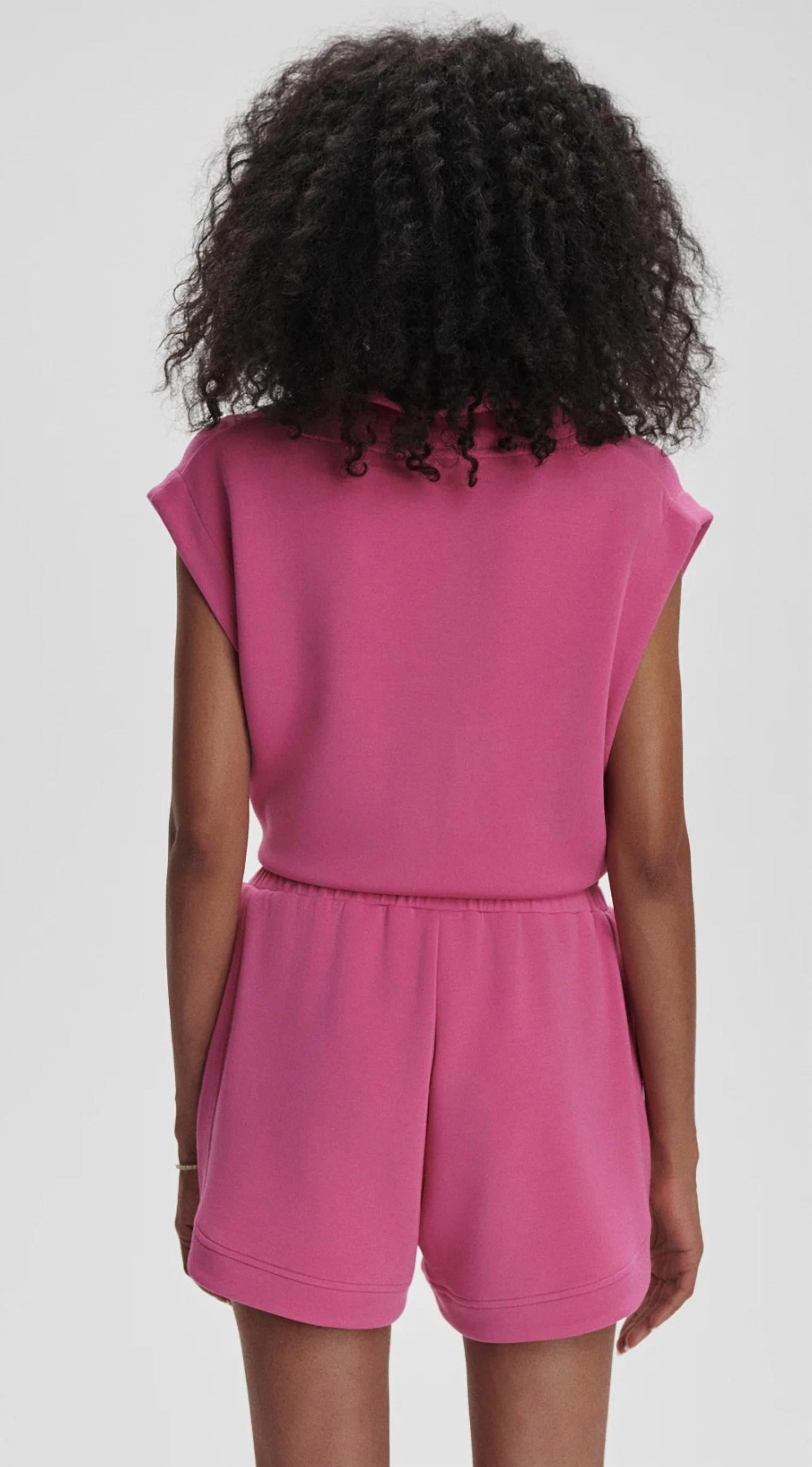 Varley - Ollie High Rise Short