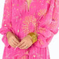 Buddylove - Zodiak Printed Maxi Dress