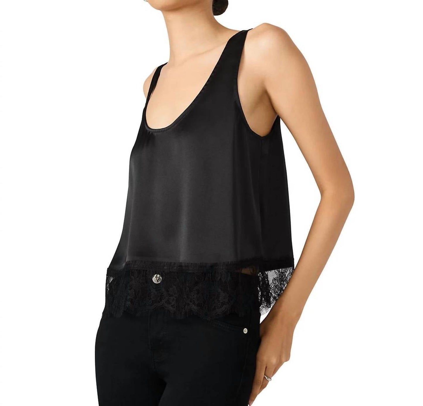 Steve Madden - Coraline Sleeveless Top