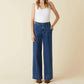 Le Jean - Wide Legutility Trouser
