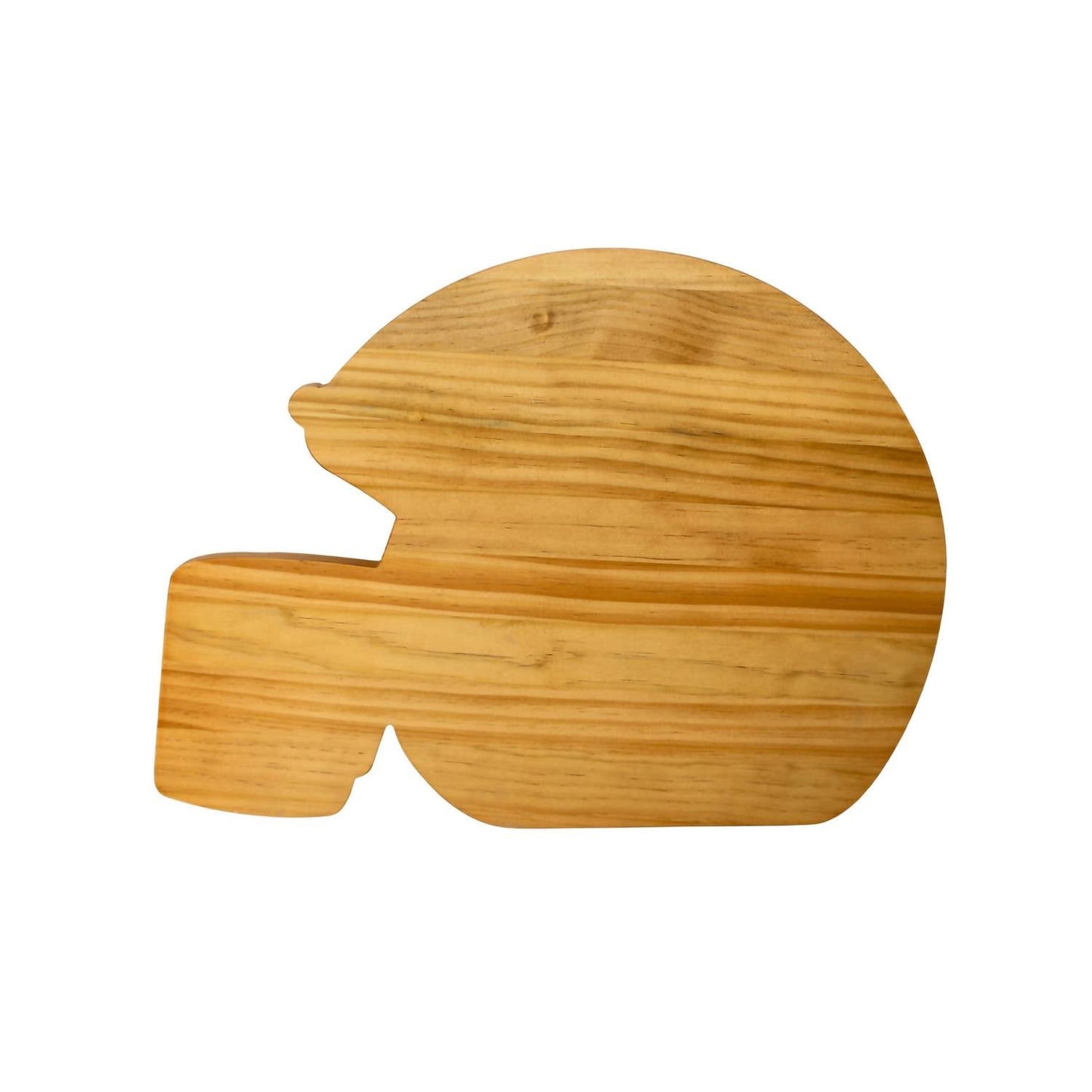 Creative Gifts International - Football Helmet Wood Board - 11" x 15"