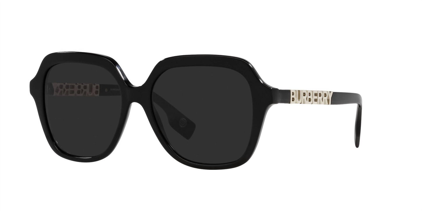 Burberry - Square Non Polarized Sunglasses - Be4389 300187 | 55
