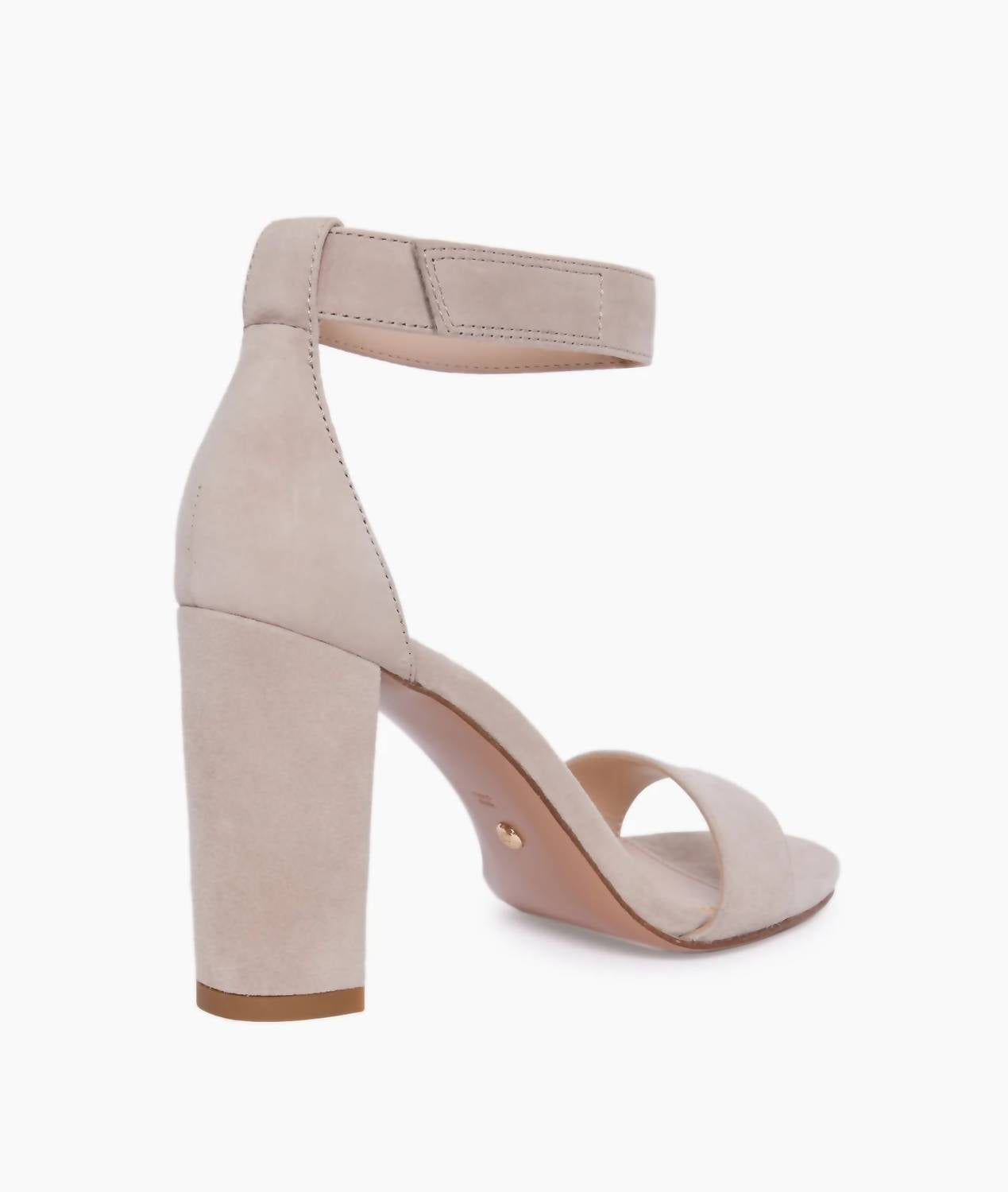Pelle Moda - Women's Briar High Heel