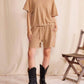 People Of Leisure - Harmony Short Sleeve Crewneck
