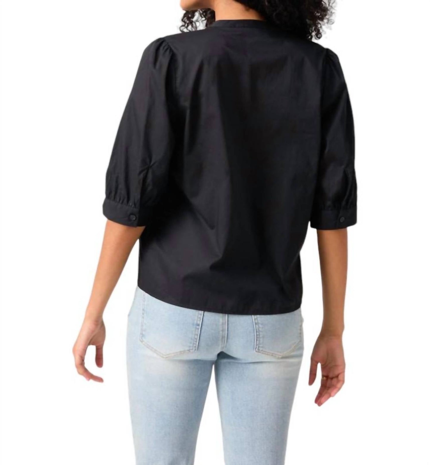 Sanctuary - Gentle Pintuck Blouse
