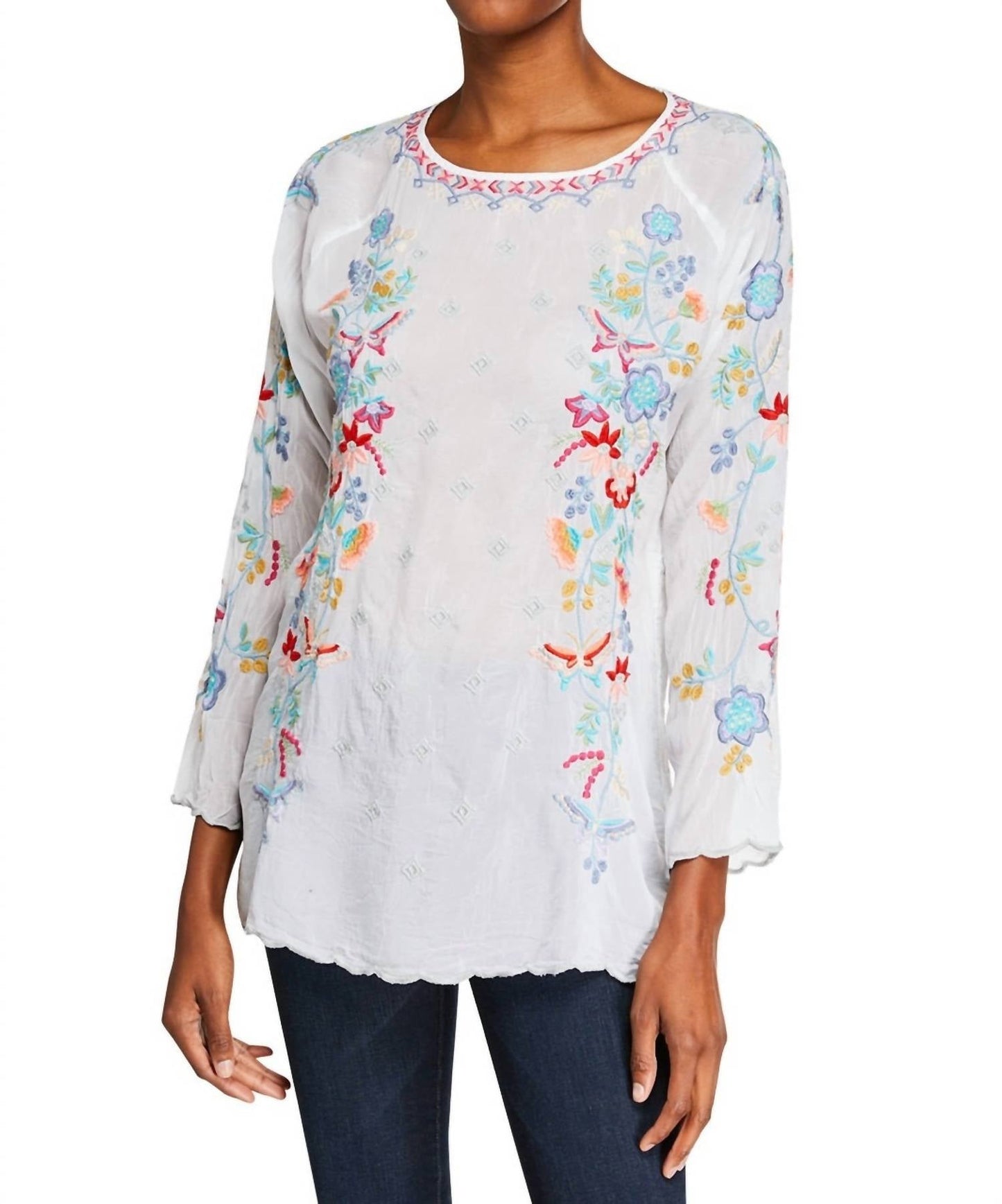 Johnny Was - Nico Blouse