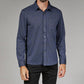 7Diamonds - Generation Knit Houndstooth Long Sleeve Shirt