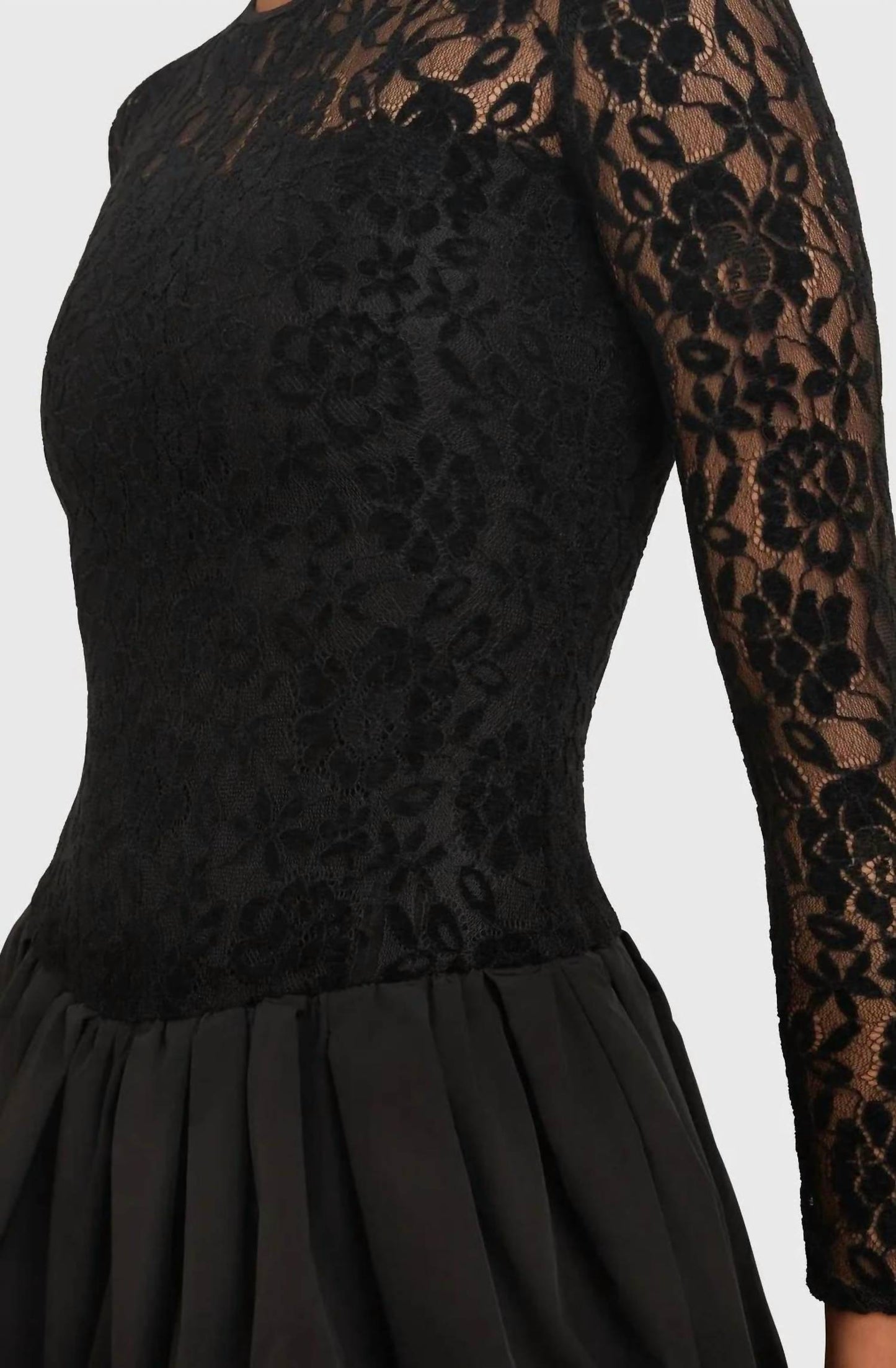 Amanda Uprichard - Lacey Skort Romper