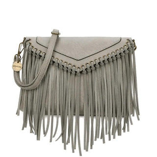 Ampere Creations - Women's Dallas Fringe Crossbody Bag