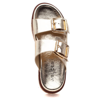 J/Slides - Women's Belinda Platform Sandal