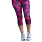 Julia Rose - Capri Leggings With Pockets