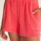 Z Supply - Vacay Loop Terry Short