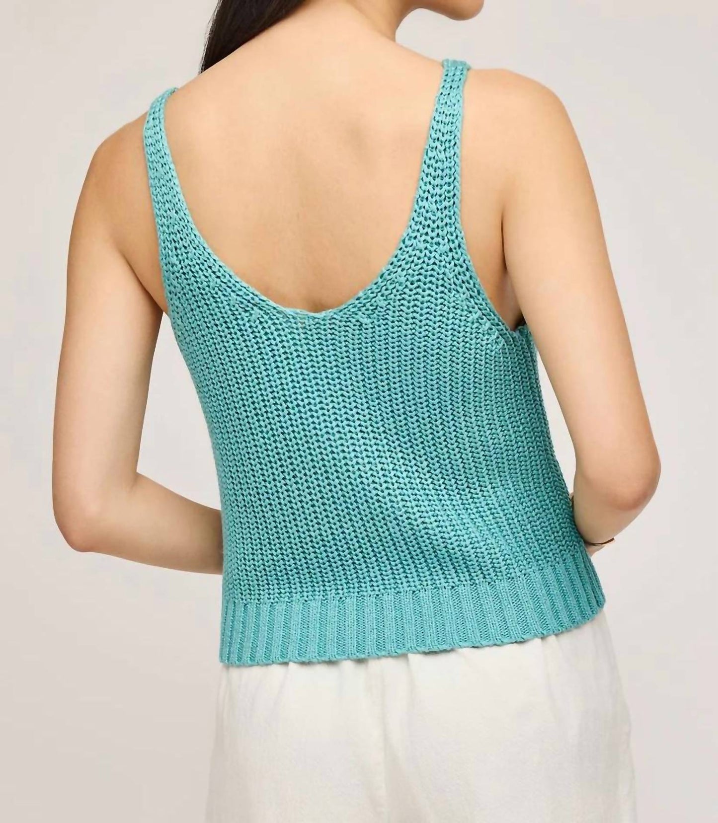 Gentle Fawn - LIZZIE KNIT TANK