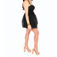 Buddylove - swiss dot mini dress