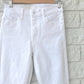 Mother - The Insider Crop Fray Jeans