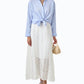 Elliott Lauren - Crocheted Maxi Skirt