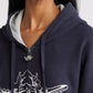 Boys Lie - Guarded Angel Cotton Hoodie