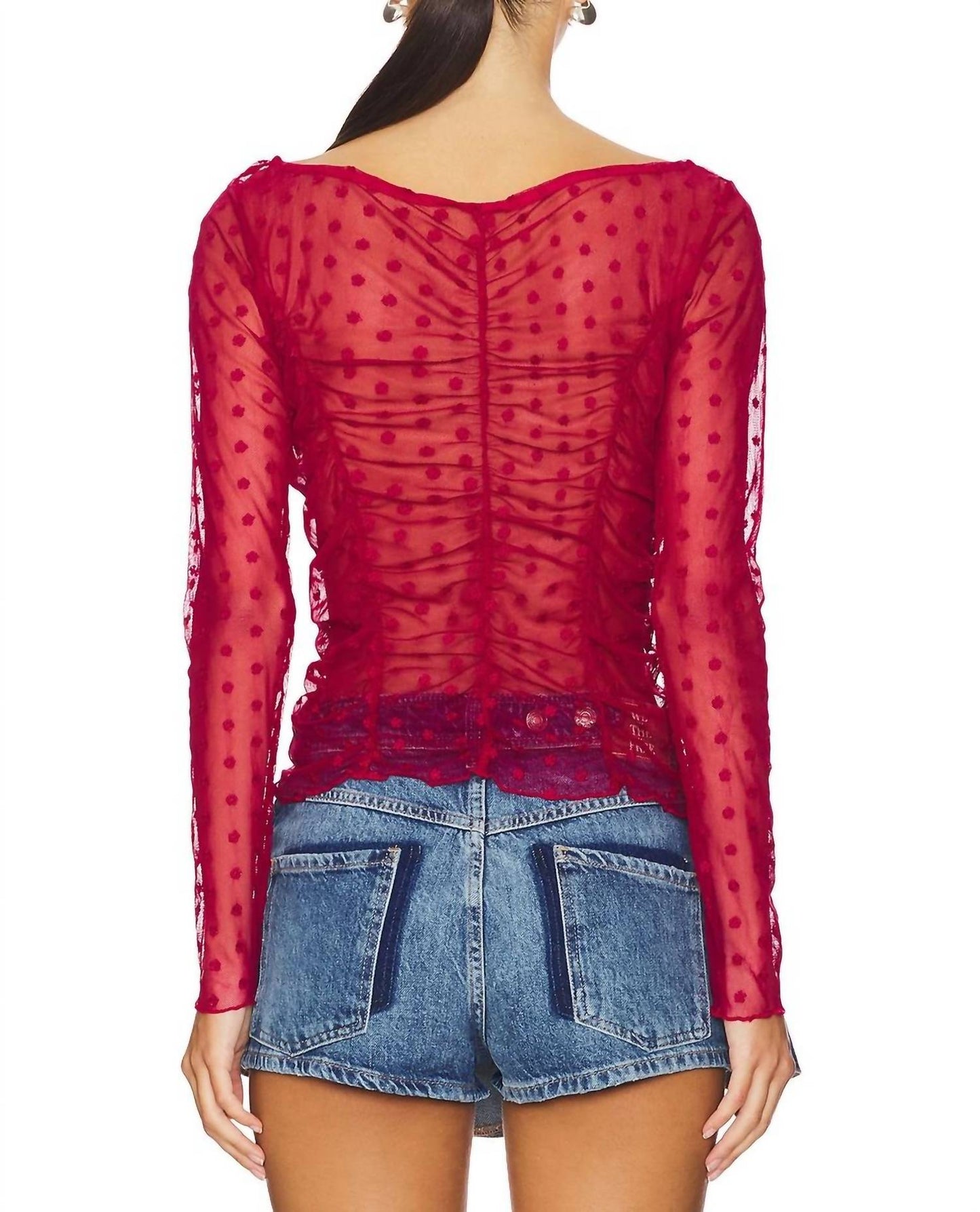 Free People - Most Likely Layering Top