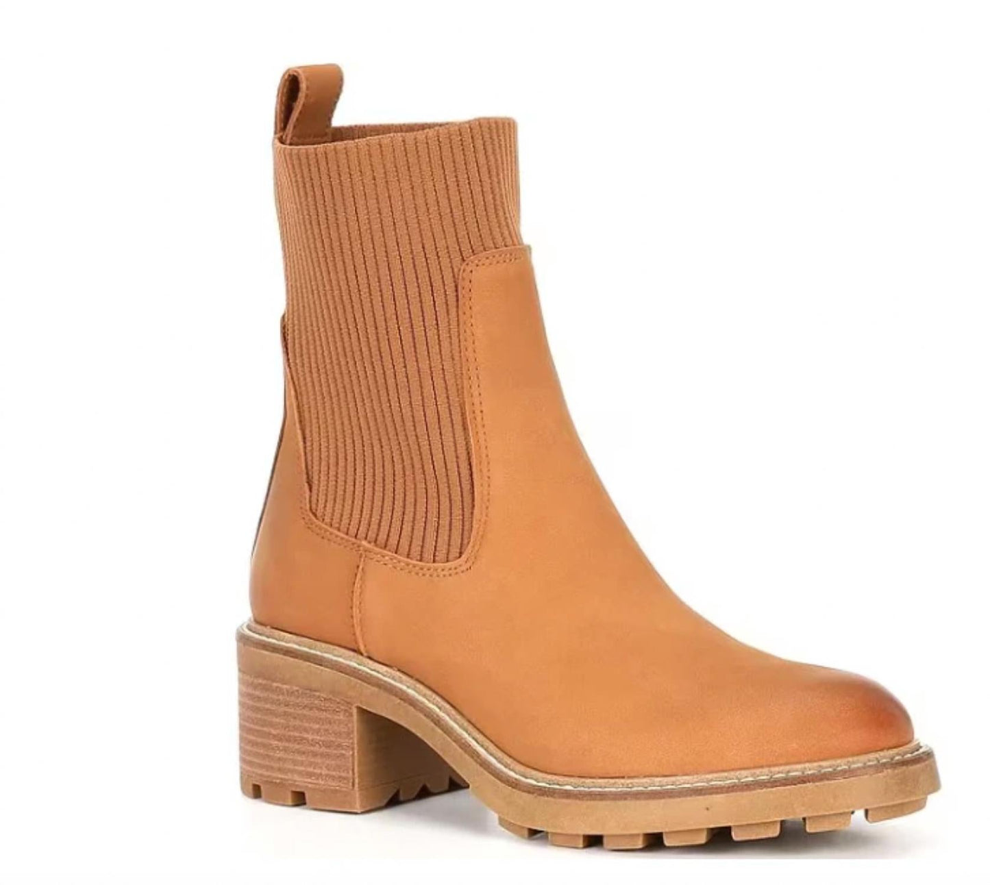 Steve Madden - Women's Kiley Leather Boot