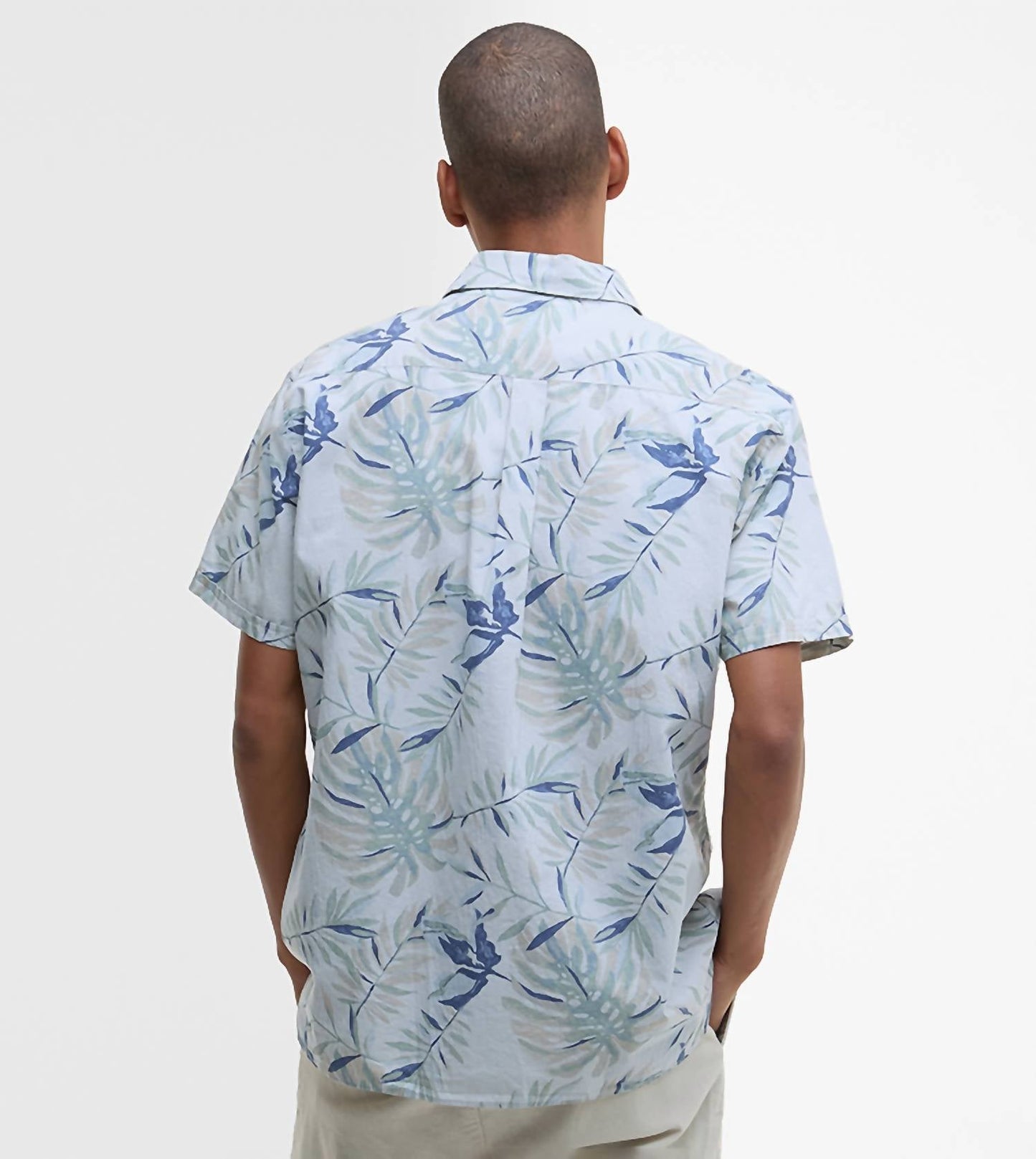 Barbour - Valleyfield Summer Fit Short Sleeves Shirt