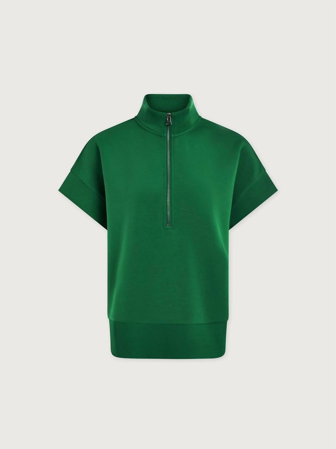 Varley - Ritchie Short Sleeve Sweater