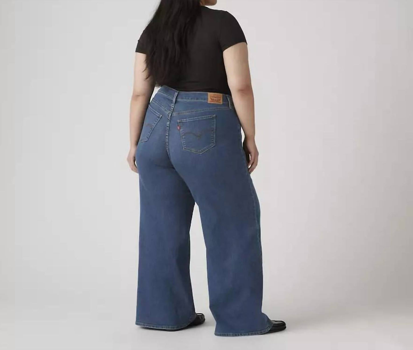 Levi'S - Mid Rise 318 Shaping Jeans - Plus Size