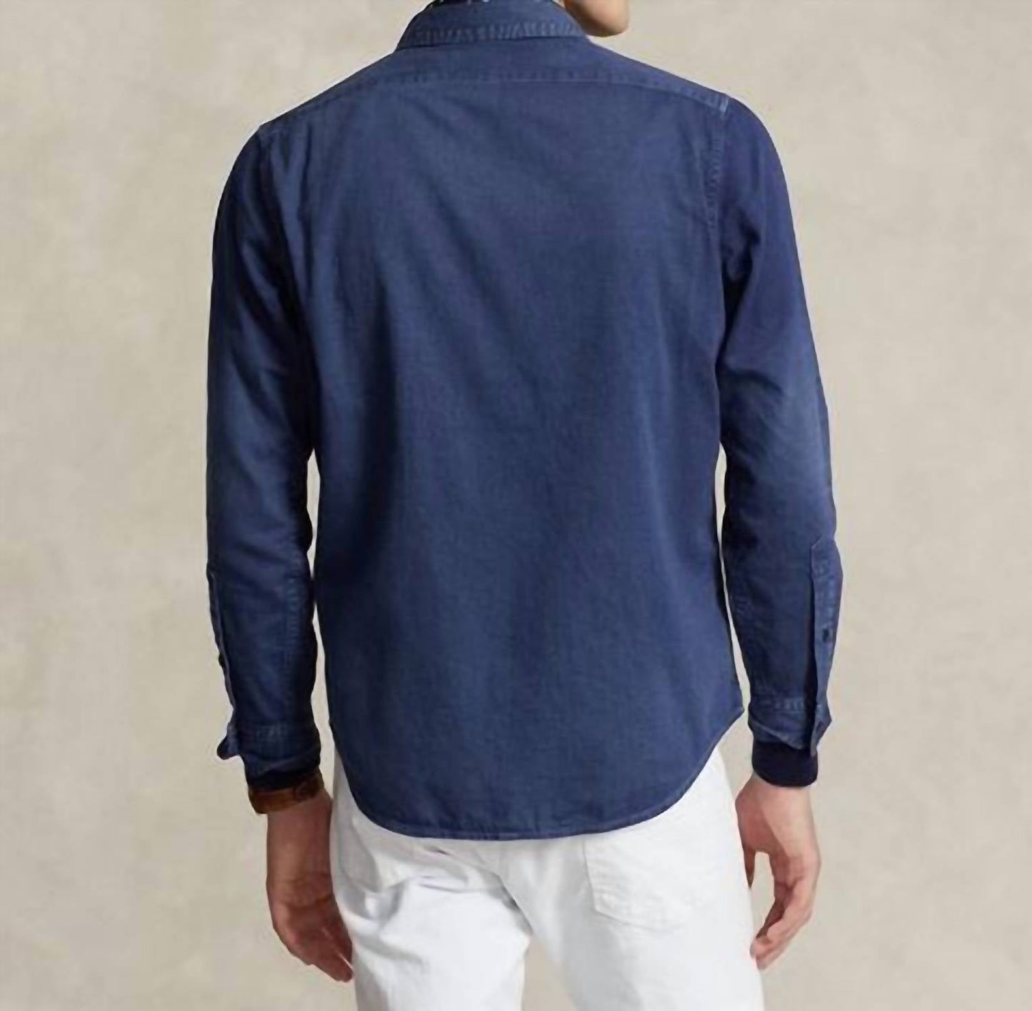 Polo Ralph Lauren - Classic Fit Denim Workshirt