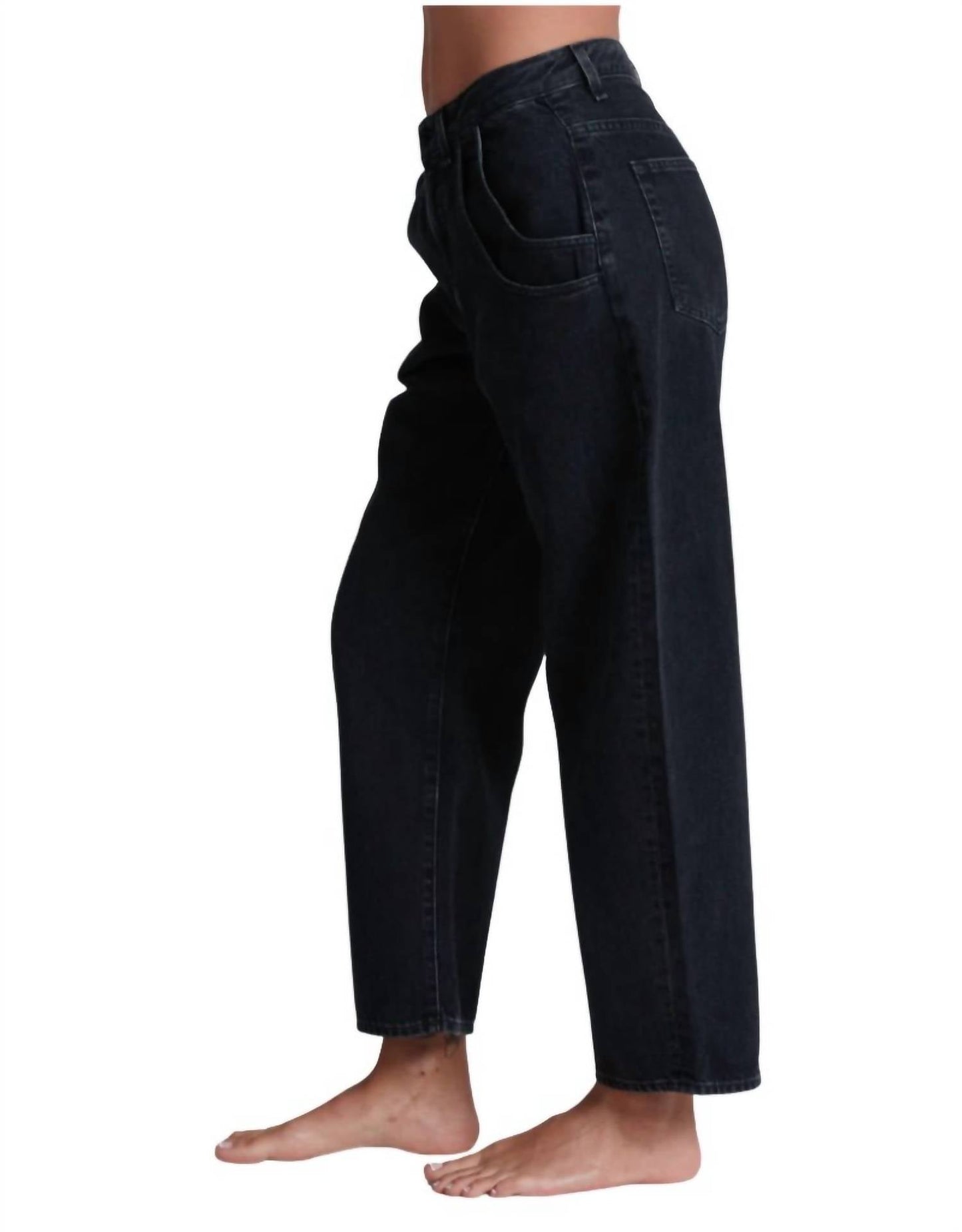 Askk Ny - Lenox Straight-leg Jean