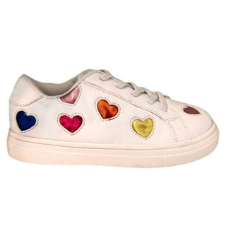 Lola + The Boys - Kid's I Heart You Sneaker