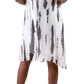Gigi Moda - Chiara Tie Dye Dress