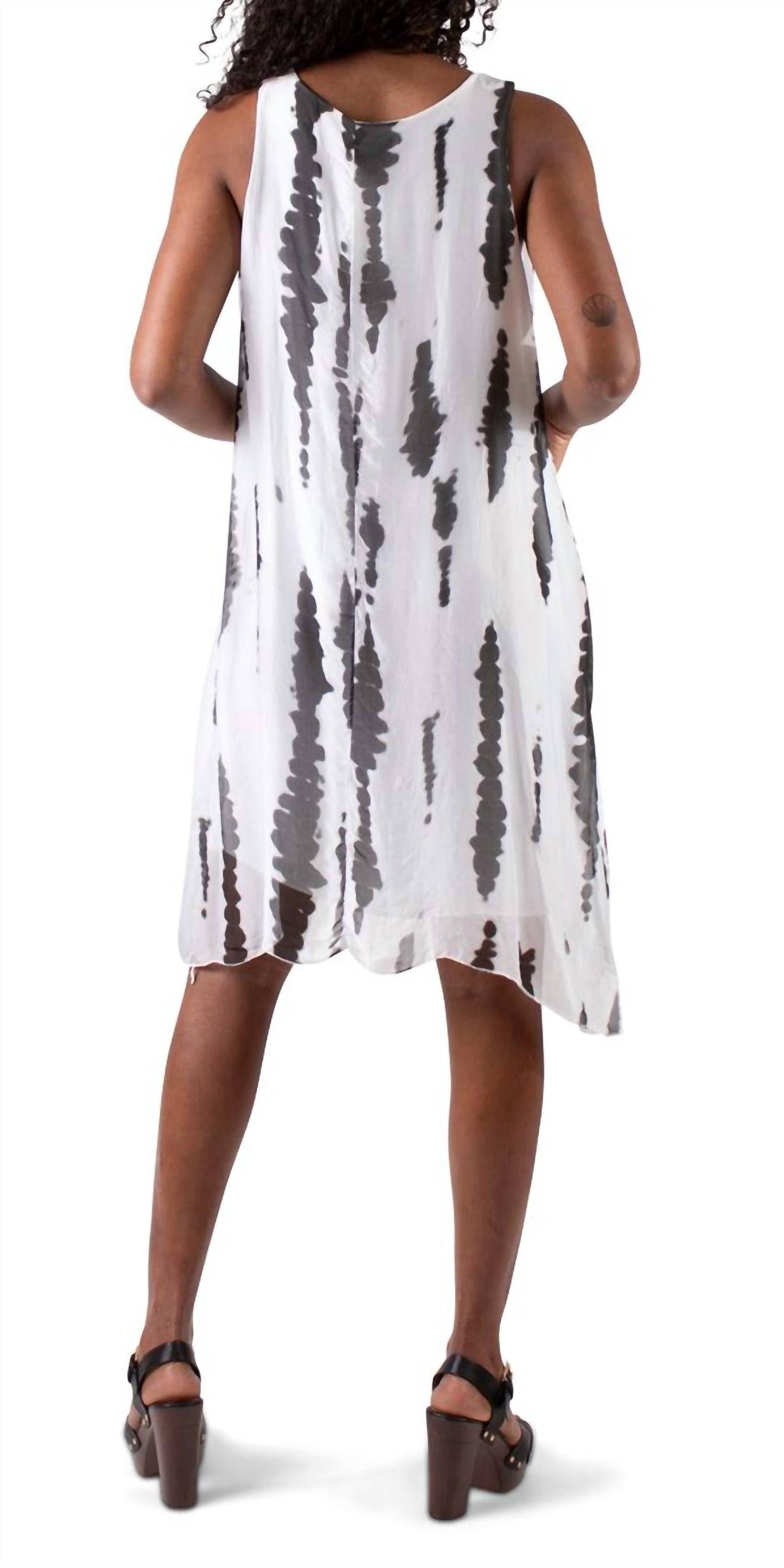 Gigi Moda - Chiara Tie Dye Dress