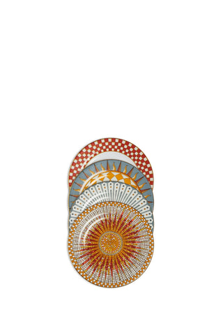 La Doublej - Dessert Plates Set Of 4