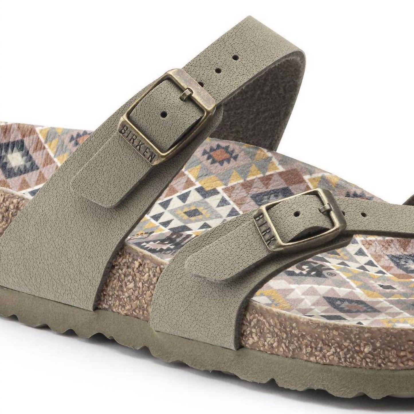 Birkenstock - Women's Mayari Ethnoflor Sandal