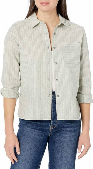 Pendleton - Cropped Lodge Shirt