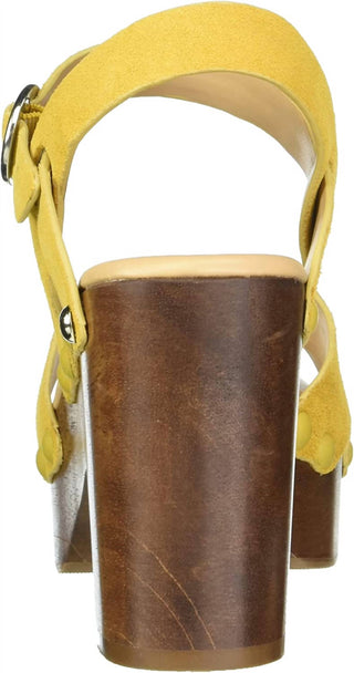 Sam Edelman - Women's Josefine Platform Heeled Sandal