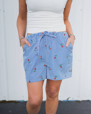 Ellison - Karsyn Cherry Set