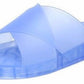 Sam Edelman - Women's Jelly Jaylee Translucent Slip On Slide Sandals