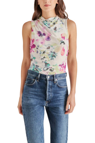 Steve Madden - Dalia Mesh Bodysuit