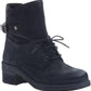 Otbt - Women's Gallivant Leather Combat Boots