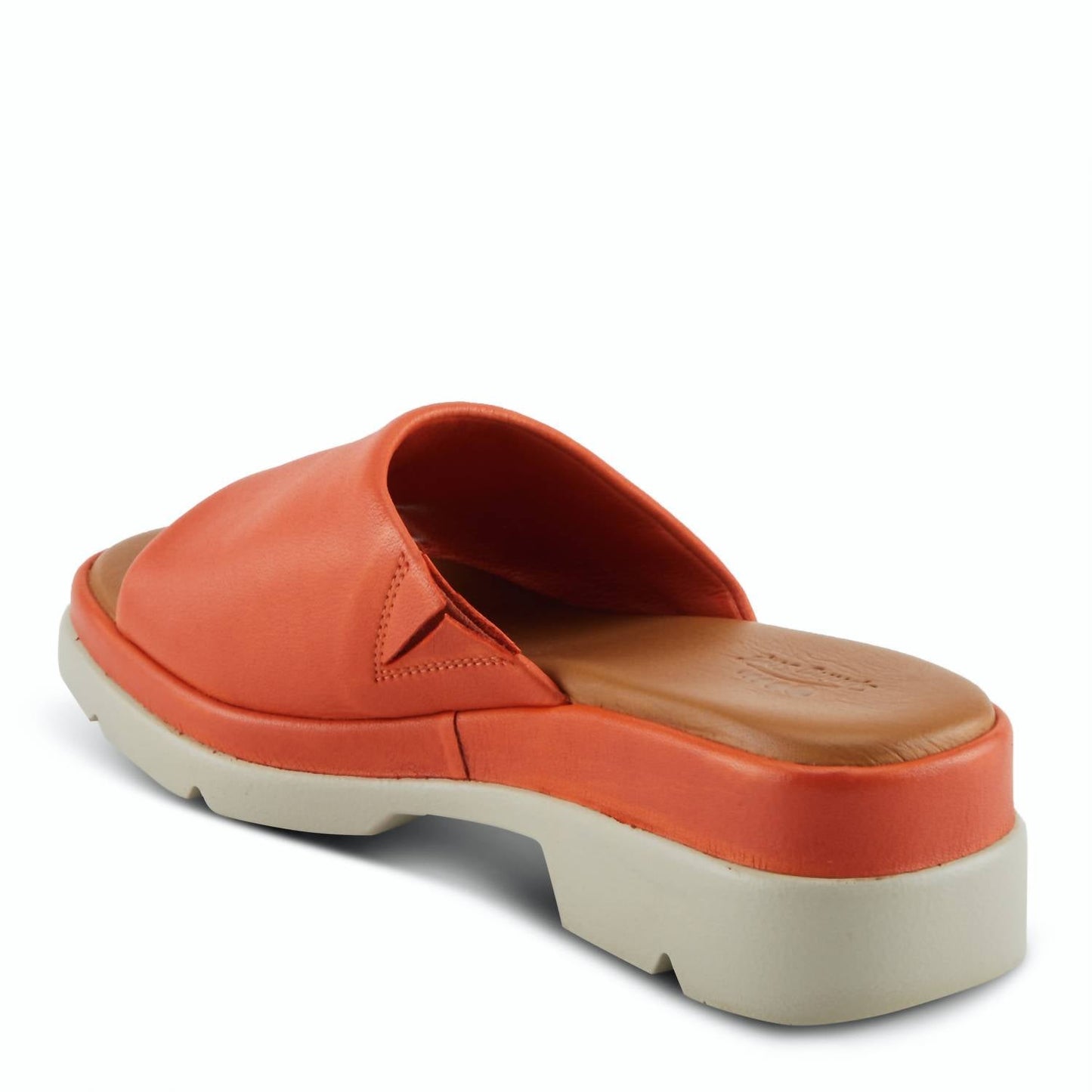 Spring Step Shoes - Women's Fire Island Platform Slide Sandal
