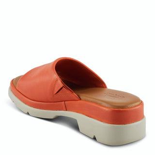 Spring Step Shoes - Women's Fire Island Platform Slide Sandal
