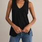 Z Supply - Californian V Neck Tank Top