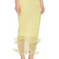 Simkhai - Kelso Knit Midi Skirt