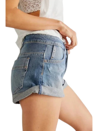 Free People - Beginners Luck Slouch Short