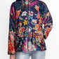 Johnny Was - Joan Zip Sherpa Jacket -Plus