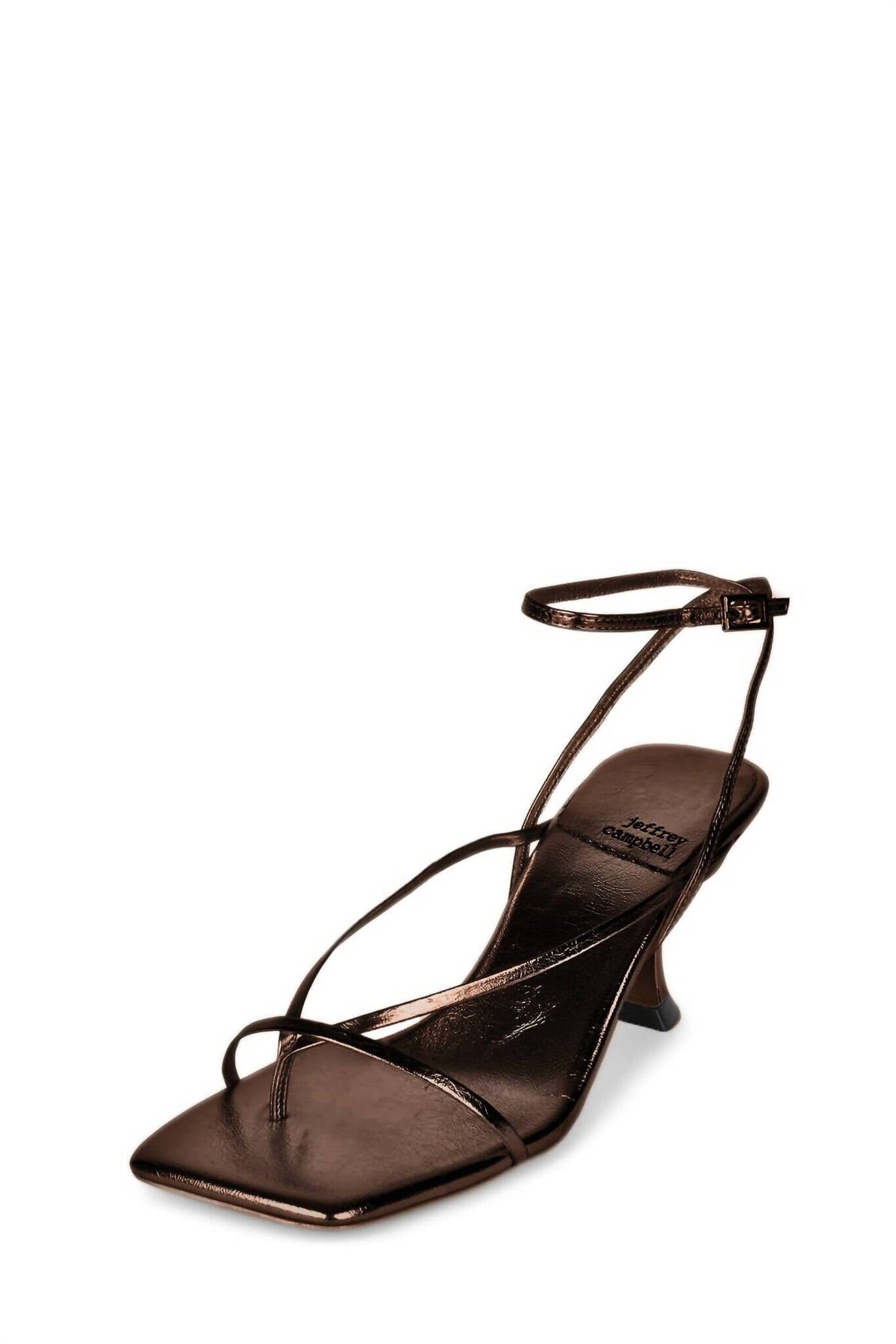 Jeffrey Campbell - Women's Fluxx Strappy Sandal